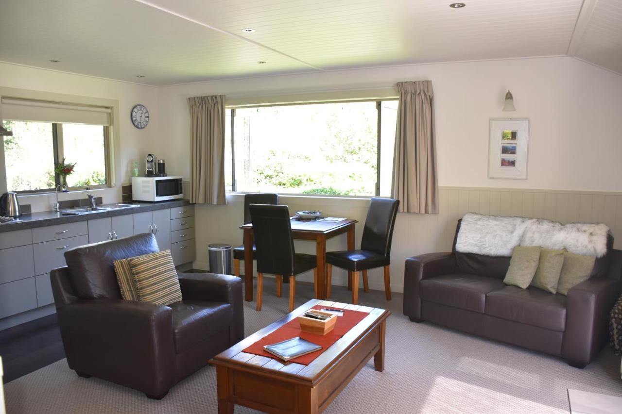 Burn Cottage Retreat Cromwell Extérieur photo