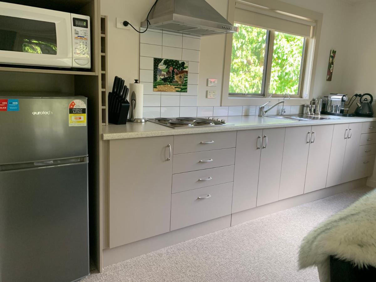 Burn Cottage Retreat Cromwell Extérieur photo