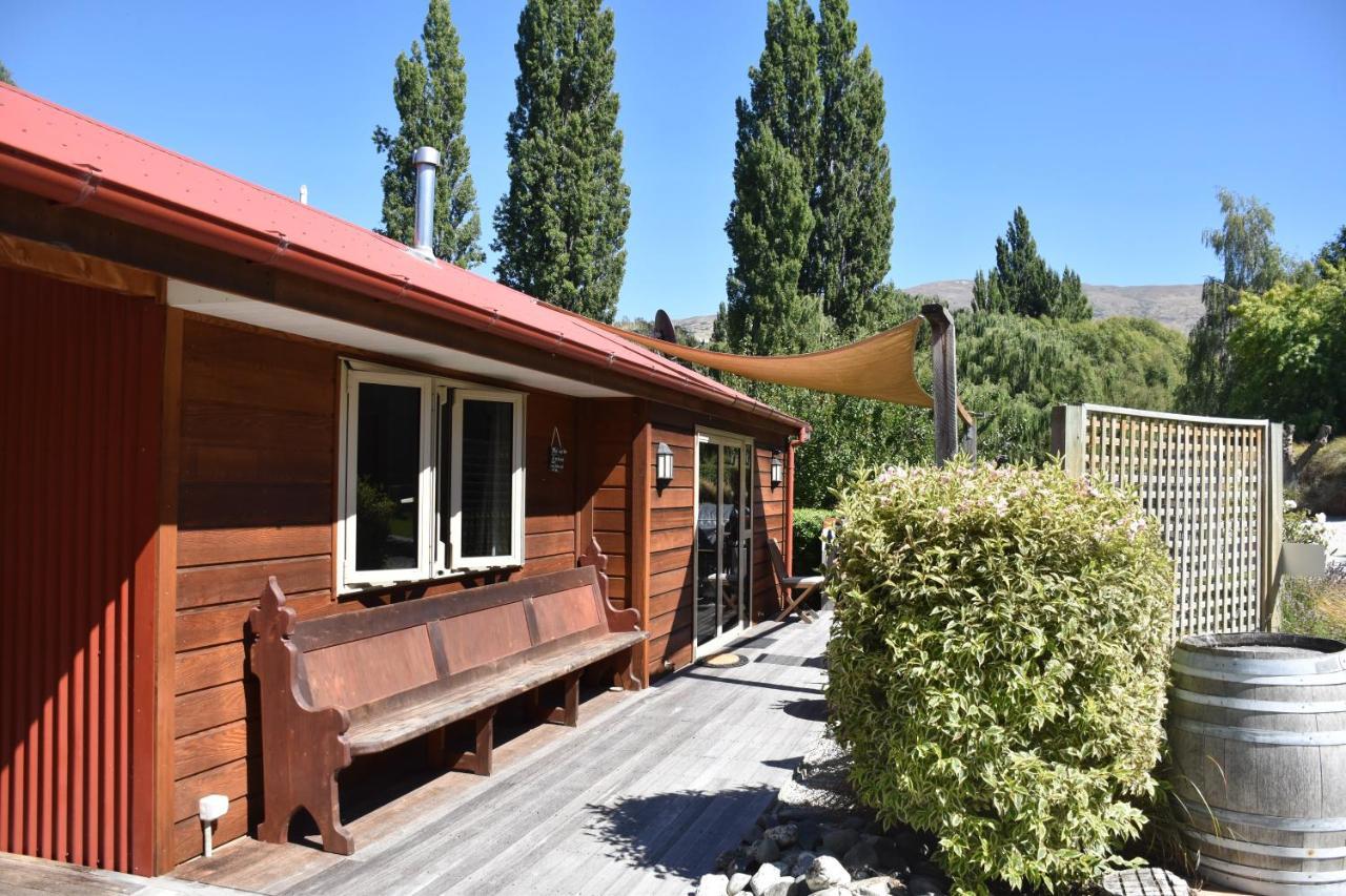 Burn Cottage Retreat Cromwell Extérieur photo