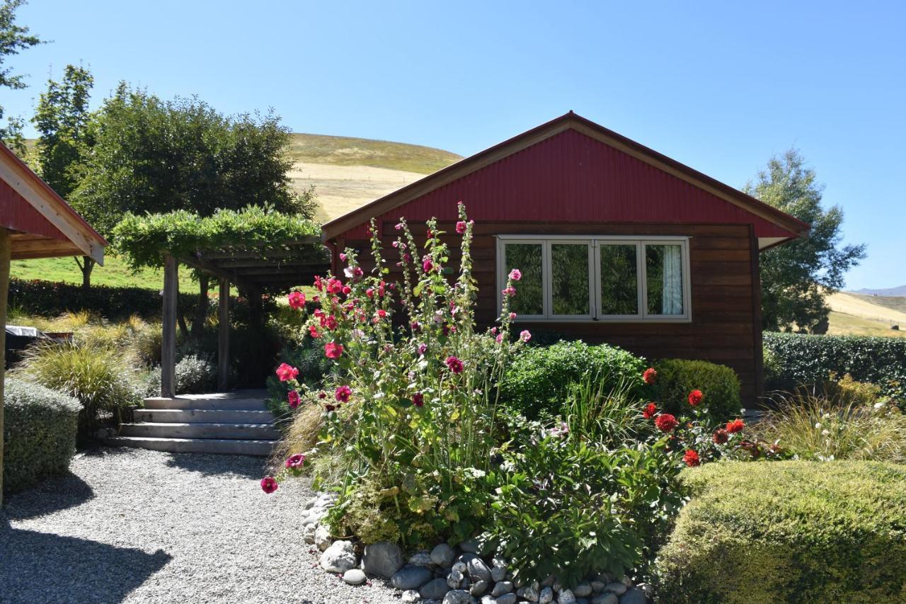 Burn Cottage Retreat Cromwell Extérieur photo