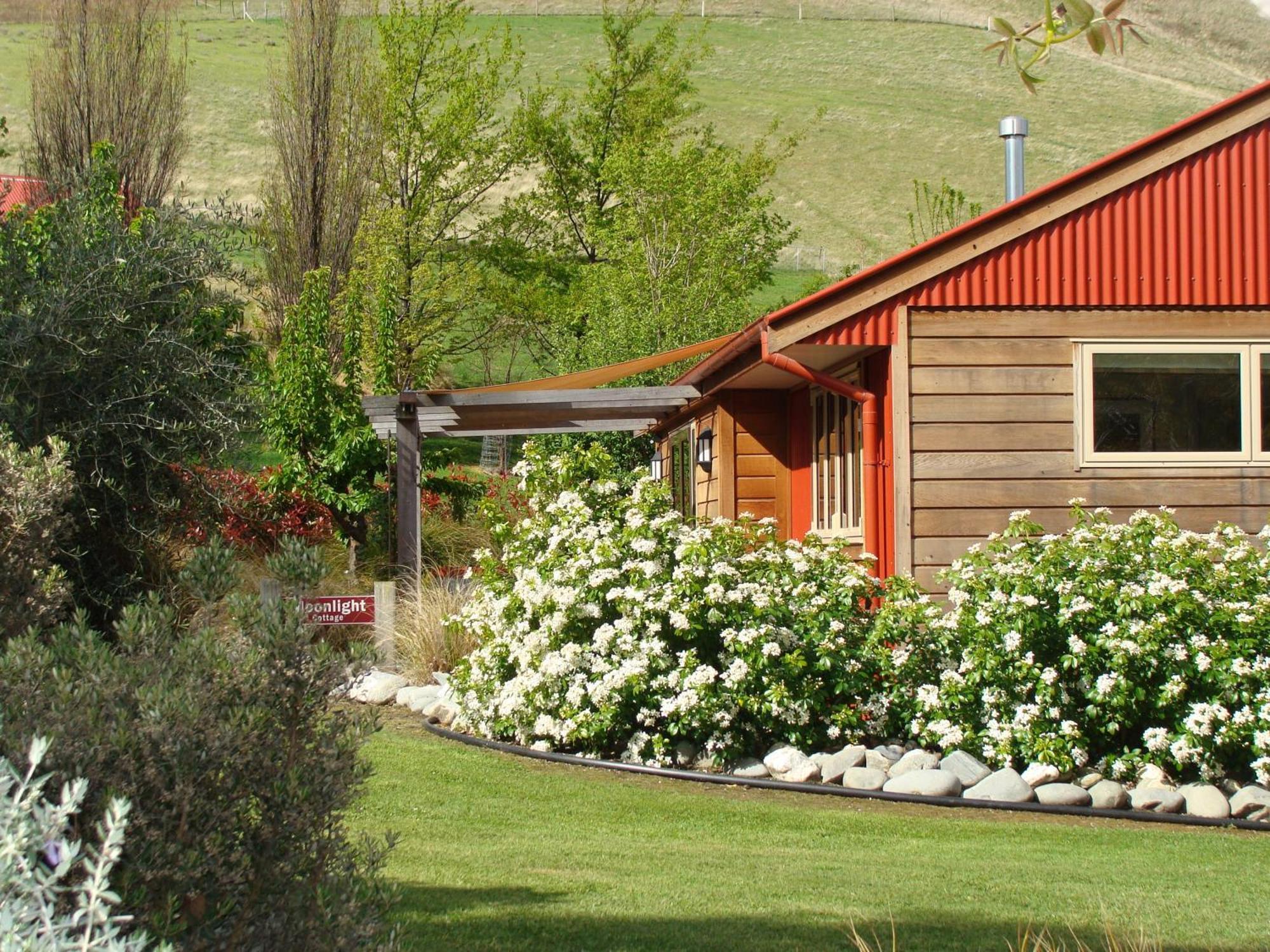 Burn Cottage Retreat Cromwell Chambre photo