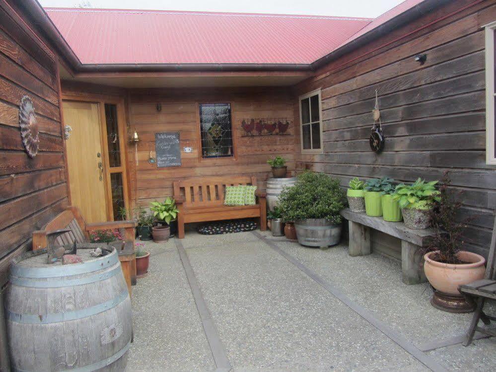 Burn Cottage Retreat Cromwell Extérieur photo