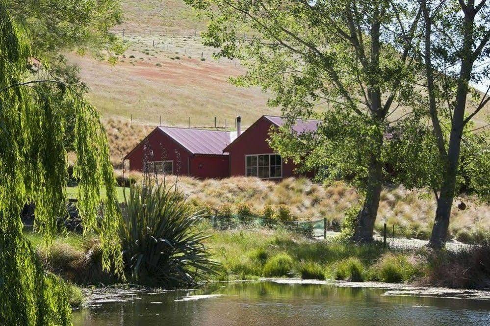 Burn Cottage Retreat Cromwell Extérieur photo