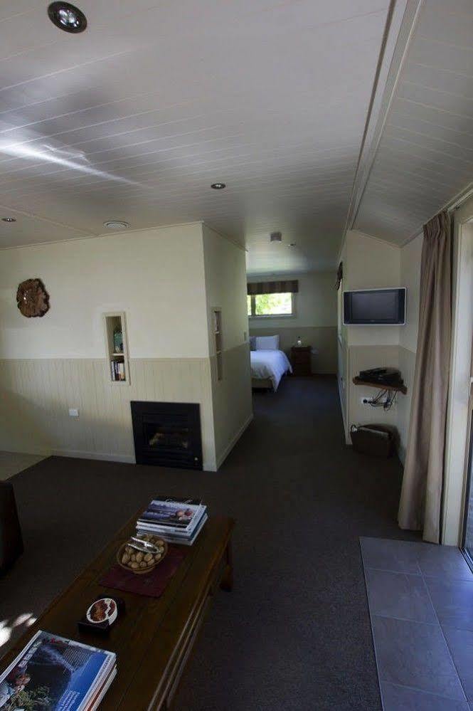 Burn Cottage Retreat Cromwell Extérieur photo