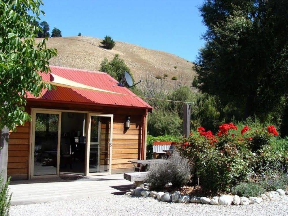 Burn Cottage Retreat Cromwell Extérieur photo