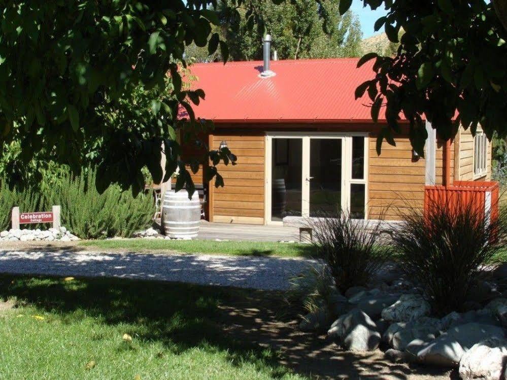 Burn Cottage Retreat Cromwell Extérieur photo