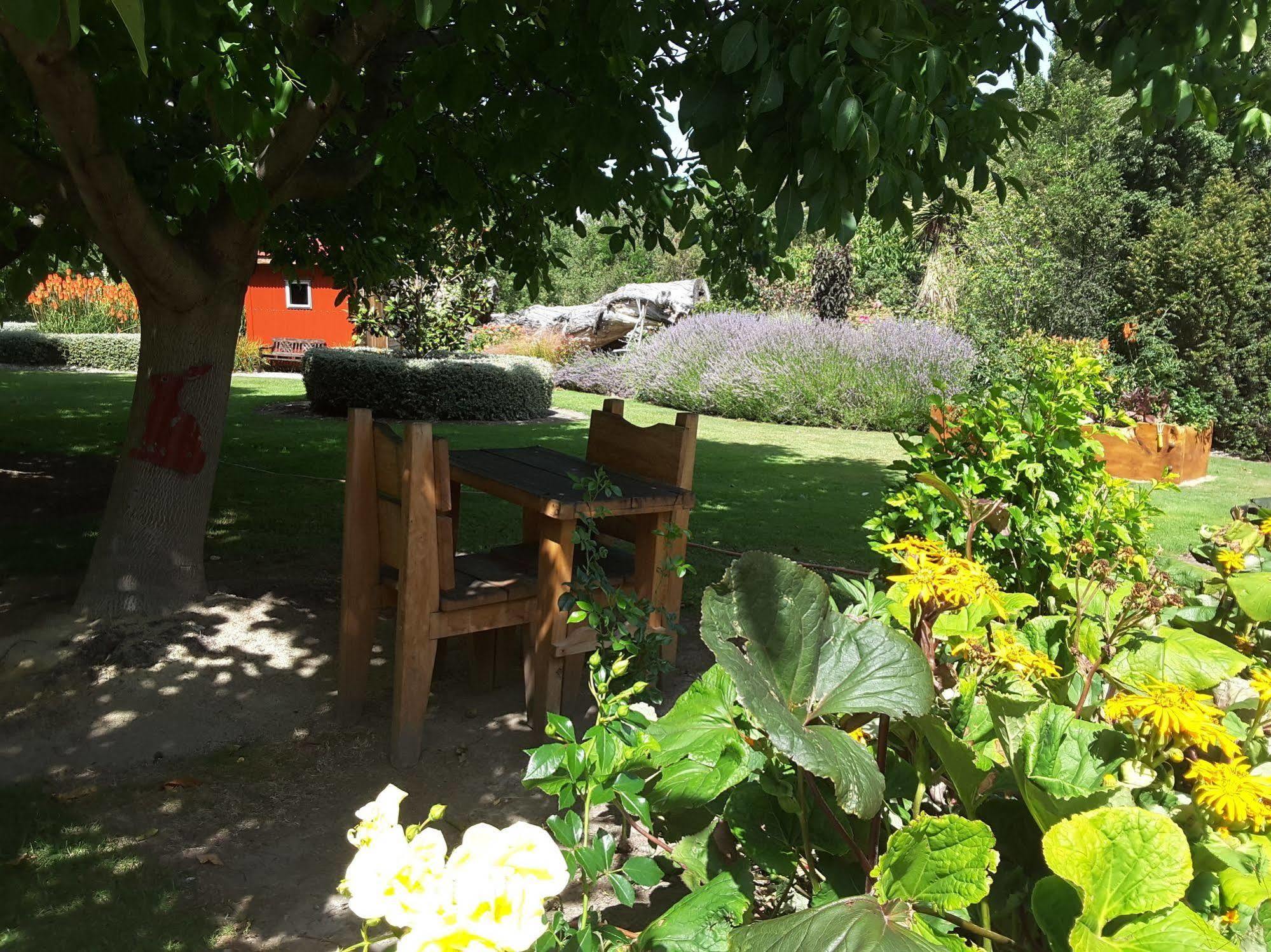 Burn Cottage Retreat Cromwell Extérieur photo