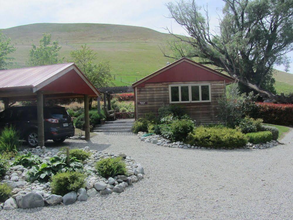 Burn Cottage Retreat Cromwell Extérieur photo